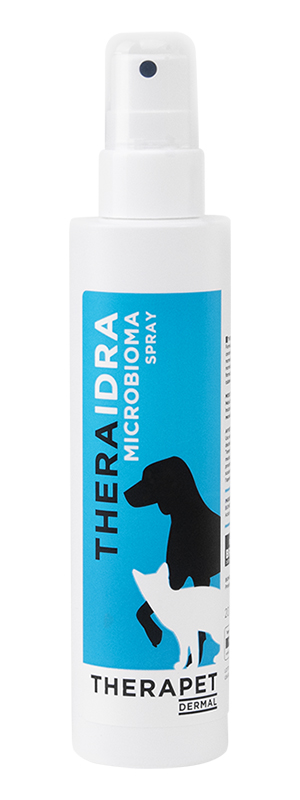 THERAIDRA MICROBIOMA SPRAY 200 ML - pharmaonline24.it