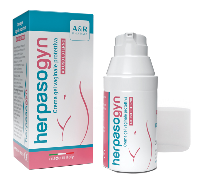 HERPASOGYN CREMA VAGINALE PROTETTIVA 30 ML - pharmaonline24.it