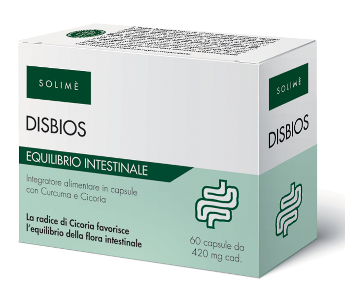 DISBIOS 60 CAPSULE - pharmaonline24.it