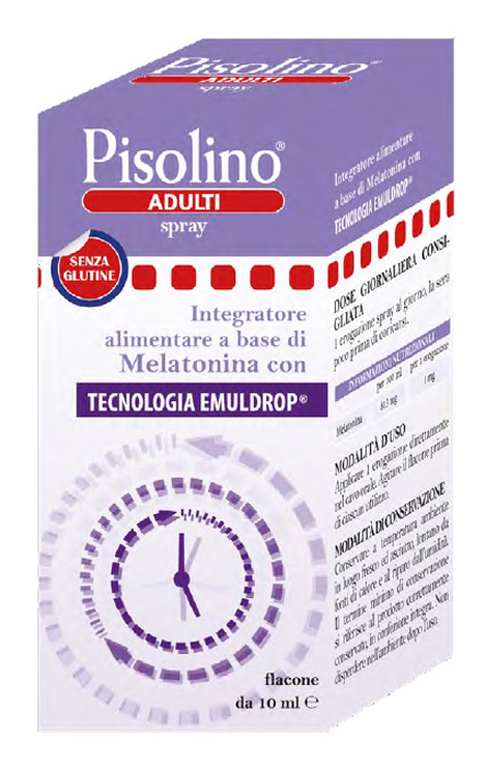 PISOLINO SPRAY ADULTI 10 ML - pharmaonline24.it