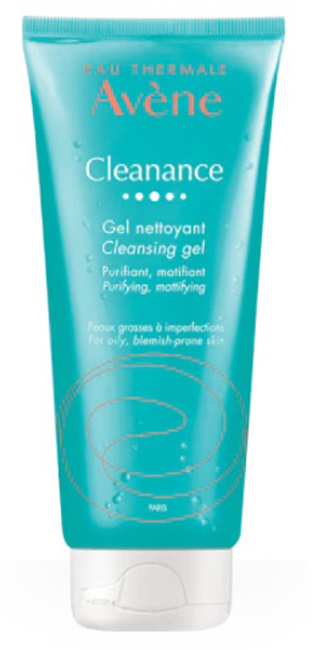AVENE CLEANANCE GEL DETERGENTE 200 ML - pharmaonline24.it