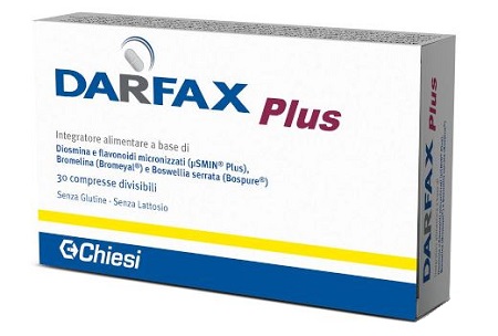 DARFAX PLUS 30 COMPRESSE 1425MG IT - pharmaonline24.it