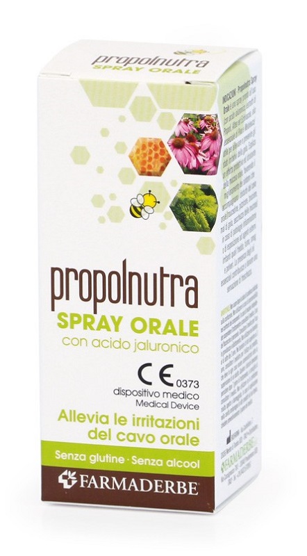 PROPOLNUTRA SPRAY ORALE 30 ML - pharmaonline24.it