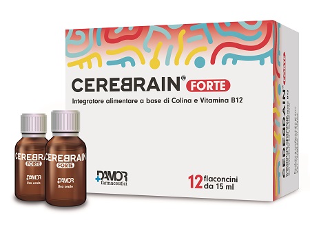 CEREBRAIN FORTE 12 FLACONCINI 10 ML - pharmaonline24.it