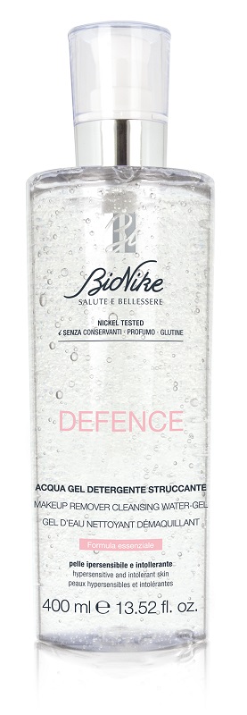 DEFENCE ACQUA GEL DETERGENTE STRUCCANTE 400 ML - pharmaonline24.it
