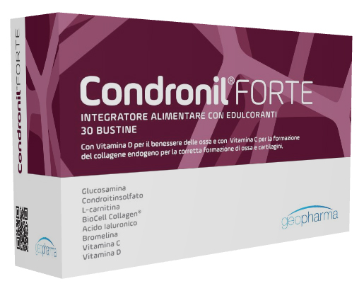 CONDRONIL FORTE 30 BUSTINE - pharmaonline24.it