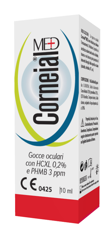 CORNEIAL MED 10 ML - pharmaonline24.it