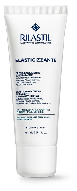RILASTIL ELASTICIZZANTE CREMA EMOLLIENTE ED IDRATANTE 75 ML - pharmaonline24.it
