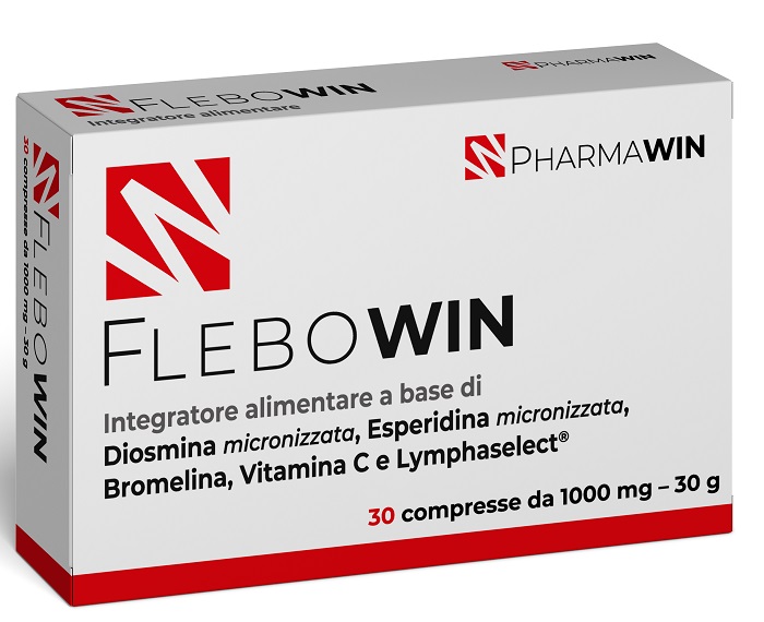 FLEBOWIN 30 COMPRESSE - pharmaonline24.it
