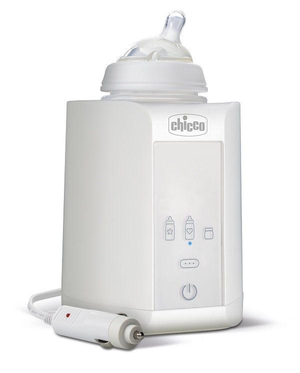 CHICCO SCALDABIBERON CASA-AUTO - pharmaonline24.it