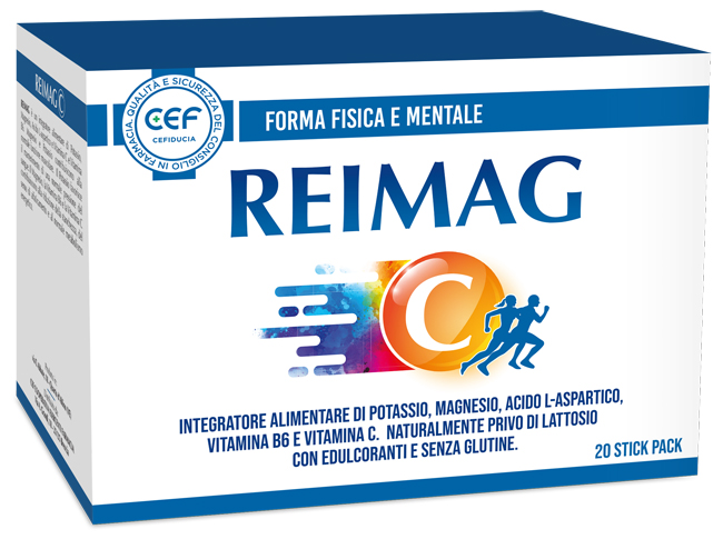 CEF REIMAG 20 STICKPACK - pharmaonline24.it