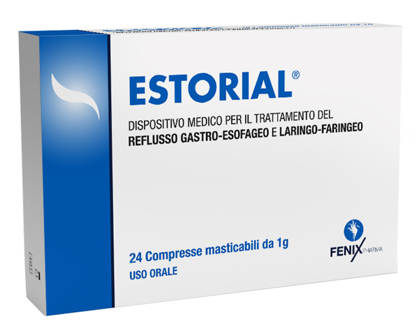 ESTORIAL 24 COMPRESSE MASTICABILI - pharmaonline24.it