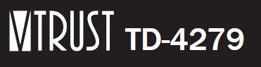 STRISCE MISURAZIONE GLICEMIA VTRUST TD-4279 GLUC 25 PEZZI - pharmaonline24.it