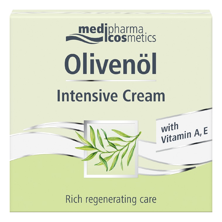 MEDIPHARMA OLIVENOL INTENSIVE CREAM 50 ML - pharmaonline24.it