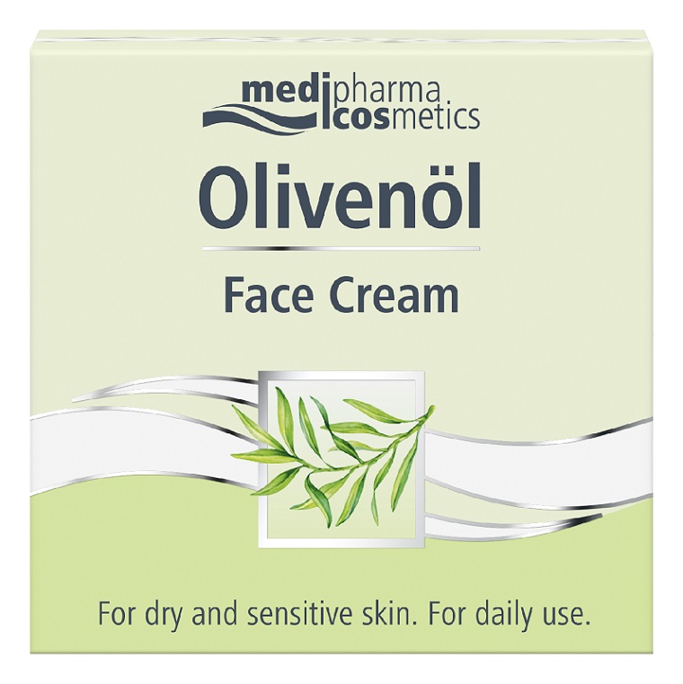 MEDIPHARMA OLIVENOL FACE CREAM 50 ML - pharmaonline24.it