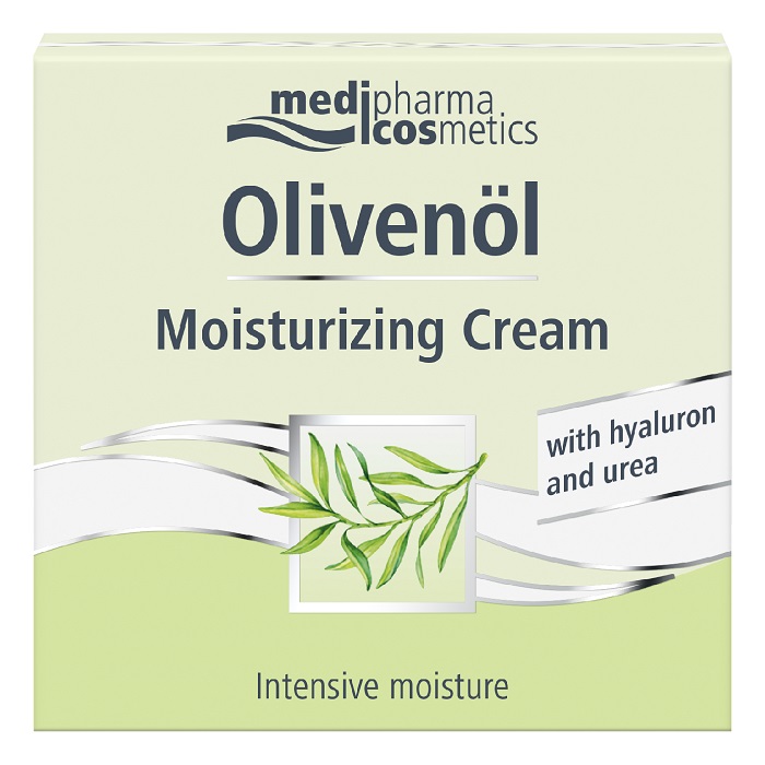 MEDIPHARMA OLIVENOL MOISTURIZING CREAM 50 ML - pharmaonline24.it