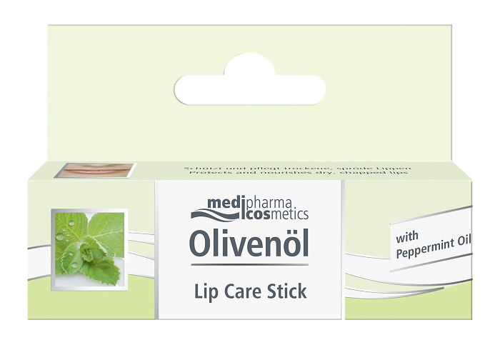 MEDIPHARMA OLIVENOL LIP CARE STICK 4,8 G - pharmaonline24.it