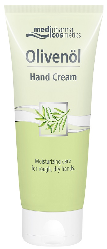 MEDIPHARMA OLIVENOL HAND CREAM 100 ML - pharmaonline24.it