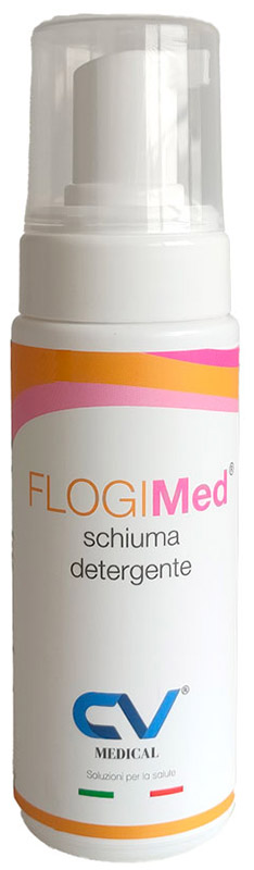FLOGIMED SCHIUMA DETERGENTE 150 ML - pharmaonline24.it