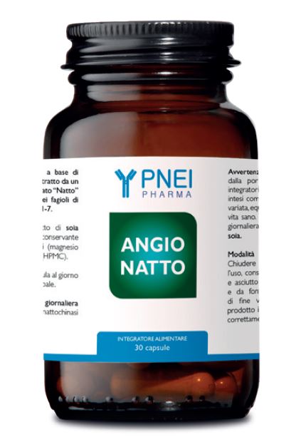ANGIO NATTO 30 CAPSULE - pharmaonline24.it