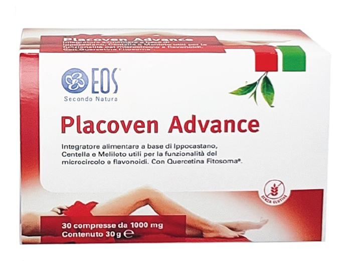 EOS PLACOVEN ADVANCE 30 COMPRESSE - pharmaonline24.it