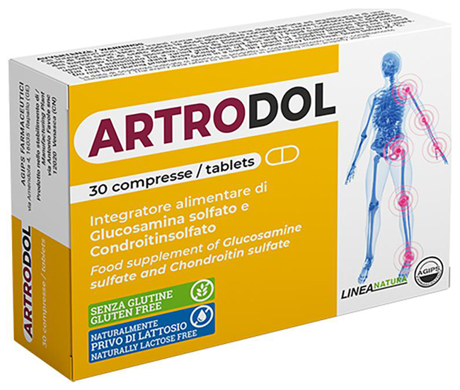 ARTRODOL 30 COMPRESSE - pharmaonline24.it