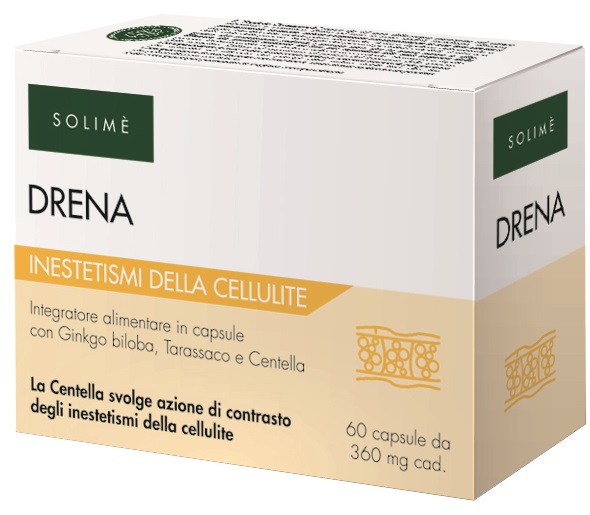 DRENA 60 CAPSULE - pharmaonline24.it
