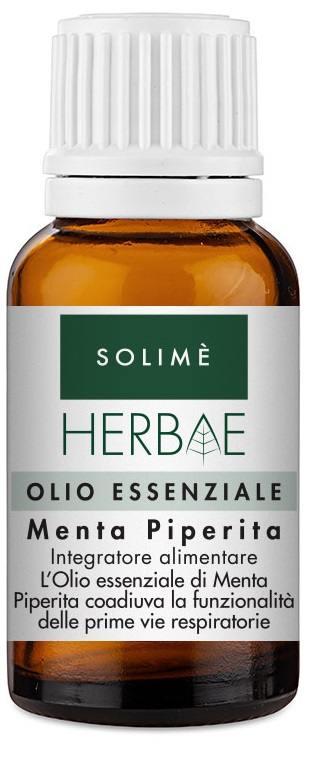 HERBAE MENTA PIPERITA OLIO ESSENZIALE 10 ML - pharmaonline24.it