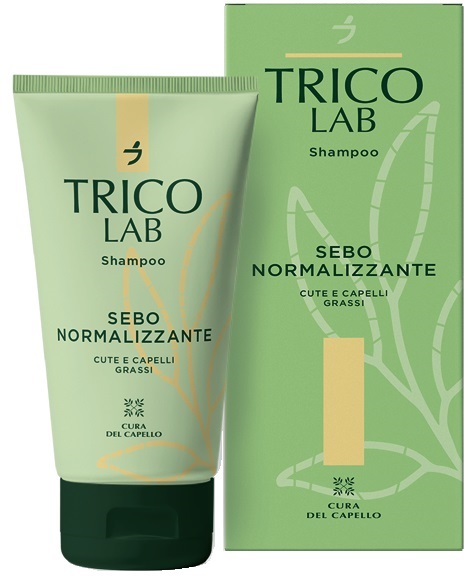 LABORATORIO DELLA FARMACIA TRICOLAB SHAMPOO SEBONORMALIZZANTE 150 ML - pharmaonline24.it