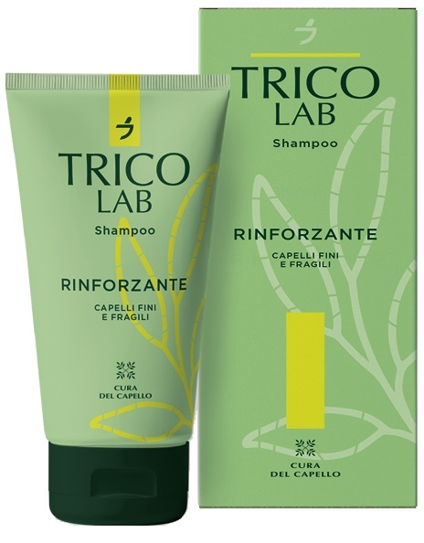 LABORATORIO DELLA FARMACIA TRICOLAB SHAMPOO RINFORZANTE 150 ML - pharmaonline24.it