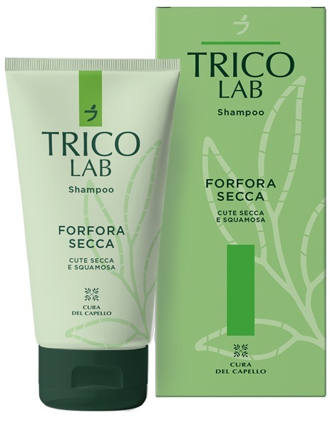 LABORATORIO DELLA FARMACIA TRICOLAB SHAMPOO FORFORA SECCA 150 ML - pharmaonline24.it