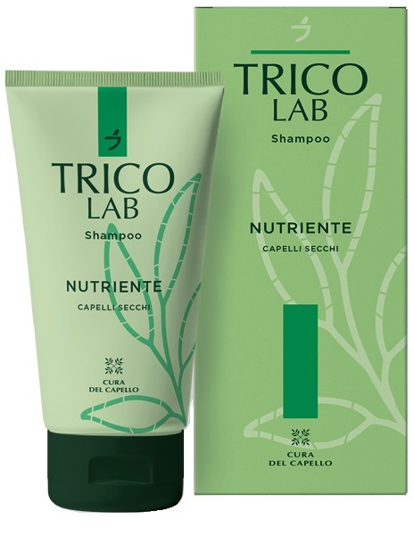 LABORATORIO DELLA FARMACIA TRICOLAB SHAMPOO NUTRIENTE 150 ML - pharmaonline24.it