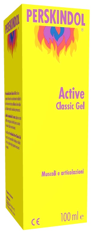 PERSKINDOL ACTIVE CLASSIC GEL 100 ML - pharmaonline24.it