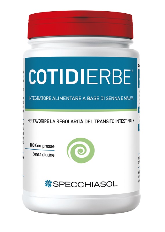 COTIDIERBE 100 COMPRESSE - pharmaonline24.it