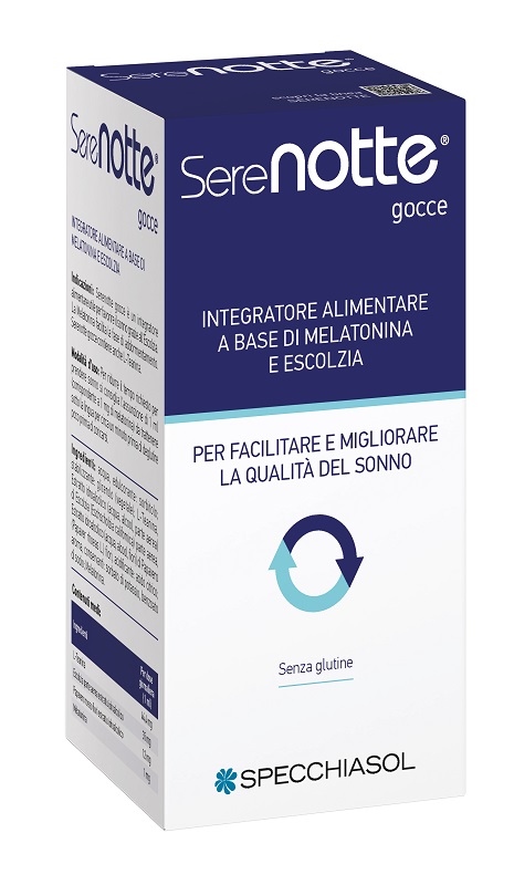 SERENOTTE GOCCE 20 ML - pharmaonline24.it
