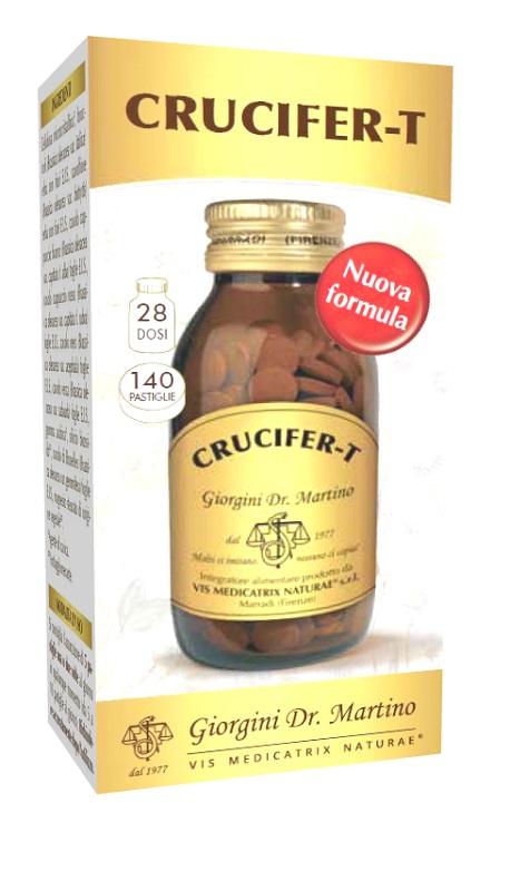 CRUCIFER T 140 PASTIGLIE - pharmaonline24.it