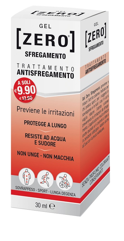 ZERO SFREGAMENTO 30 ML - pharmaonline24.it