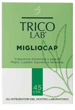 LABORATORIO DELLA FARMACIA MIGLIOCAP 45 COMPRESSE - pharmaonline24.it