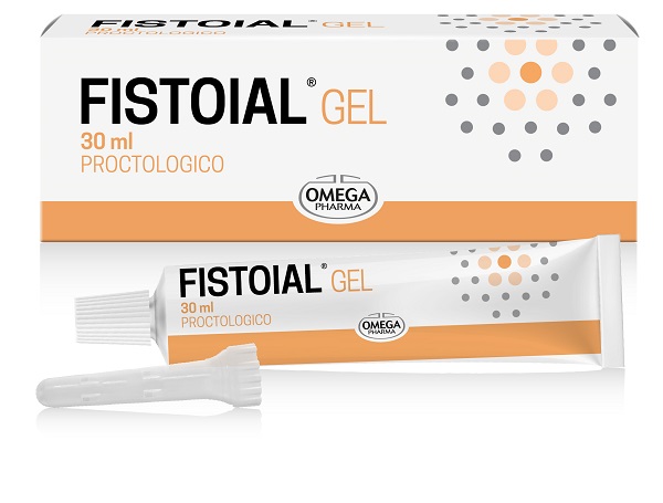 FISTOIAL GEL PROCTOLOGICO 30 ML - pharmaonline24.it