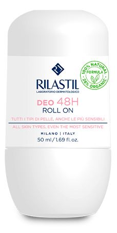 RILASTIL DEO ROLL ON 50 ML - pharmaonline24.it