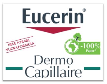 EUCERIN SHAMPOO CREMA ANTIFORFORA SECCA 250 ML - pharmaonline24.it