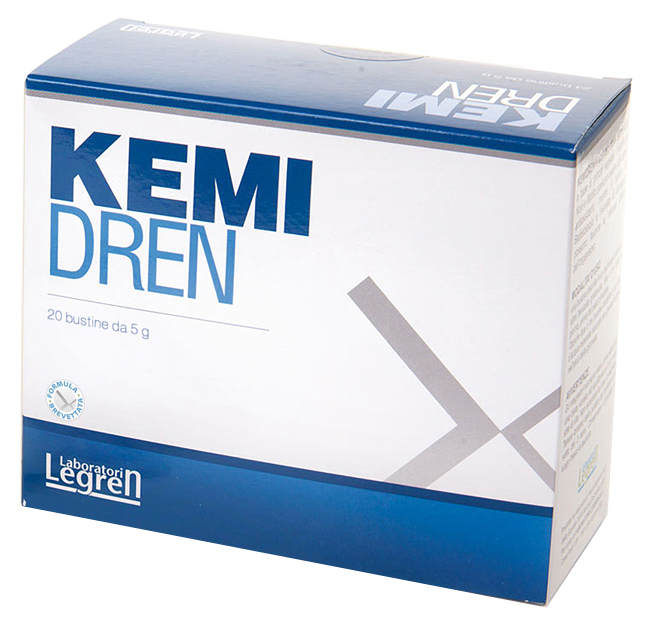 KEMIDREN 20 BUSTINE - pharmaonline24.it