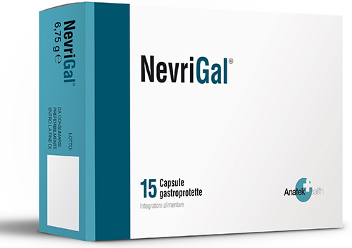 NEVRIGAL 15 CAPSULE - pharmaonline24.it
