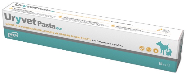 URYVET CAT PASTA EVO 15 ML - pharmaonline24.it