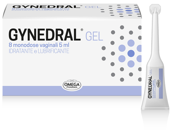 GYNEDRAL GEL VAGINALE MONODOSE 8 X 5 ML - pharmaonline24.it