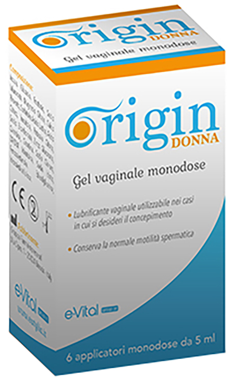 ORIGIN DONNA 6 FIALOIDI DA 5 ML - pharmaonline24.it