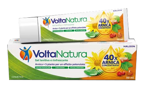 VOLTANATURA GEL NON MEDICATED 50 ML - pharmaonline24.it
