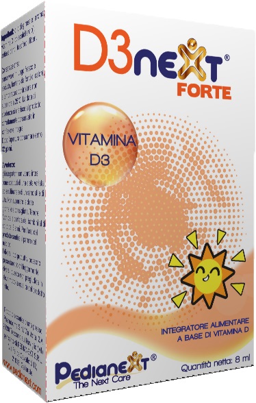 D3NEXT FORTE 8 ML - pharmaonline24.it