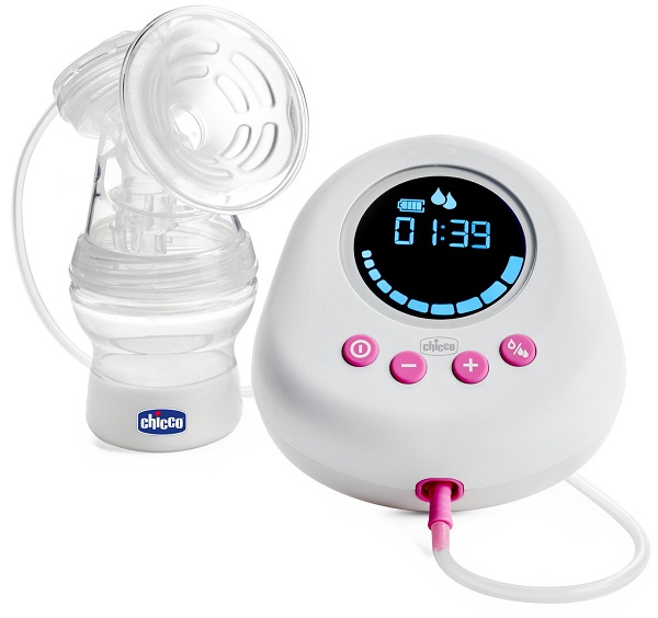 CHICCO TIRALATTE ELETTRICO - pharmaonline24.it