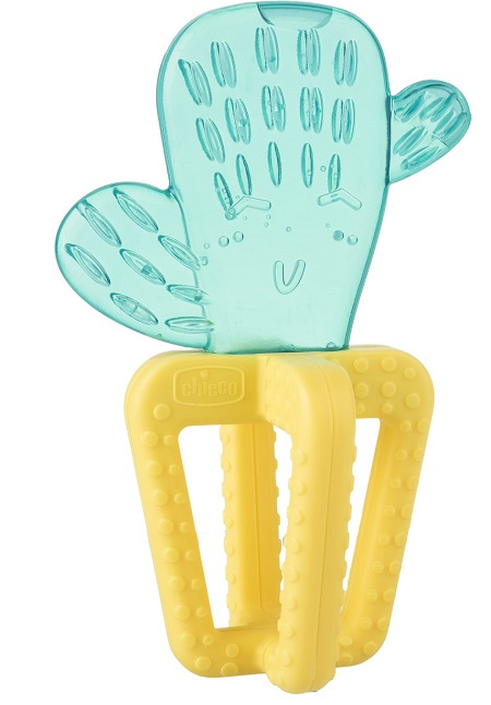 CHICCO MASSAGGIA FRESH CACTUS 4M+ - pharmaonline24.it